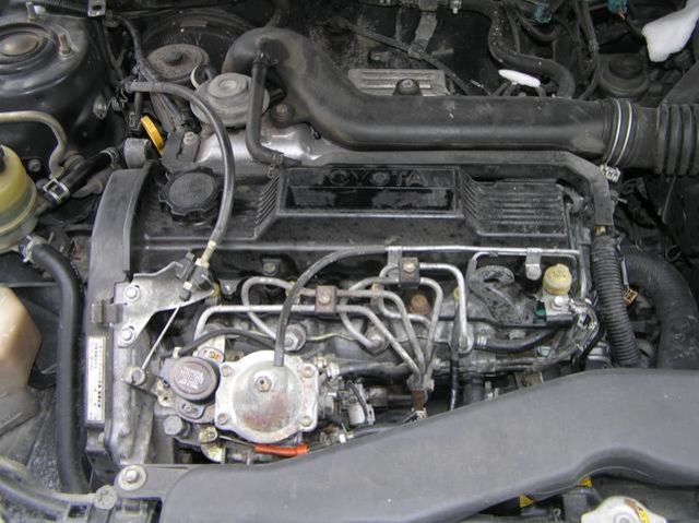 1993 Toyota Corsa