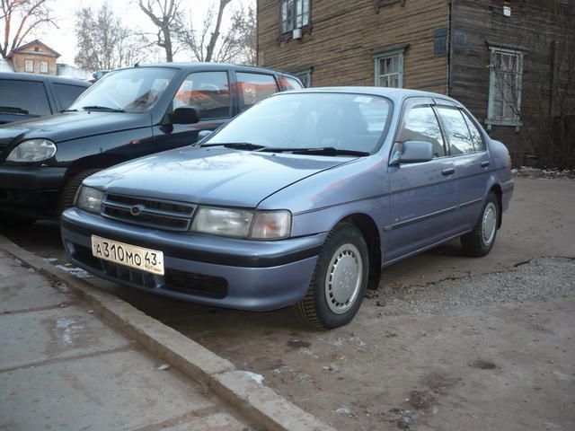 1993 Toyota Corsa