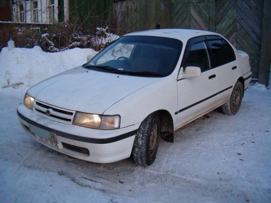 1993 Toyota Corsa