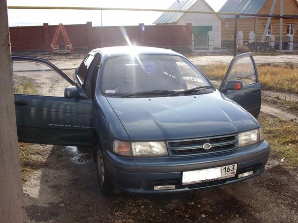 1993 Toyota Corsa