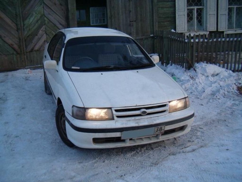 1993 Toyota Corsa