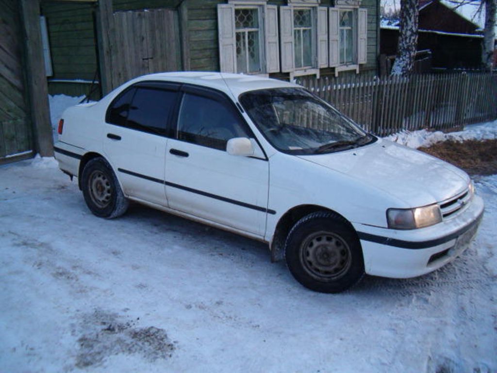 1993 Toyota Corsa