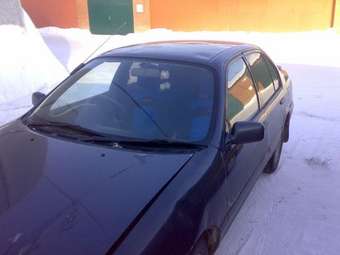 1993 Toyota Corsa