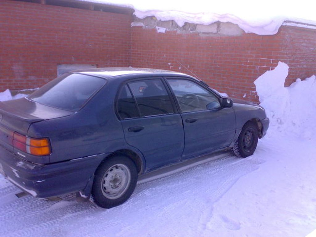 1993 Toyota Corsa