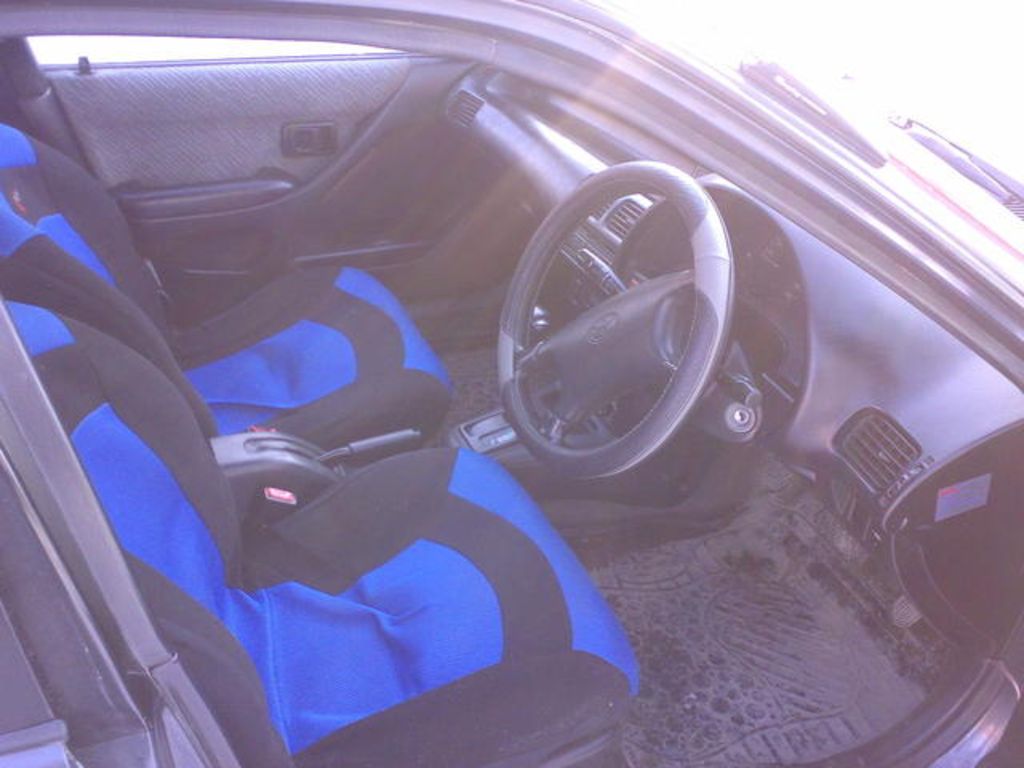 1993 Toyota Corsa