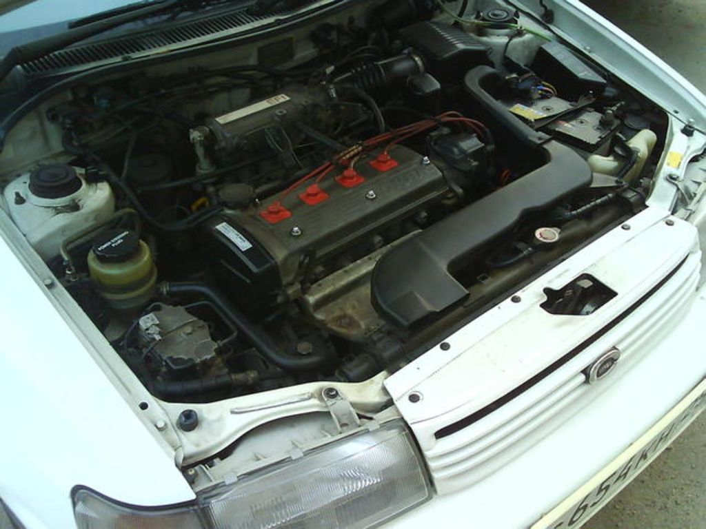 1993 Toyota Corsa