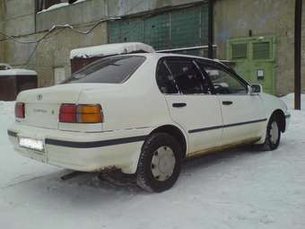 Toyota Corsa