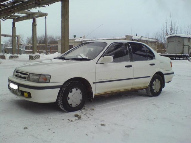 1993 Toyota Corsa