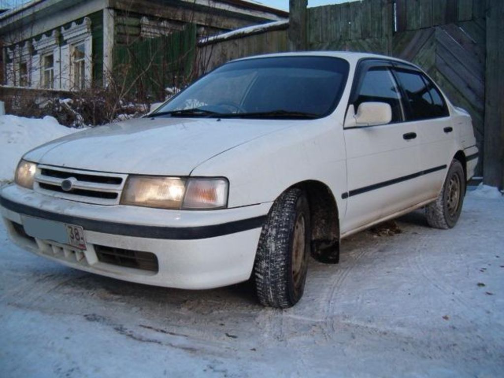 1993 Toyota Corsa