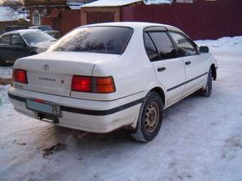 1993 Corsa