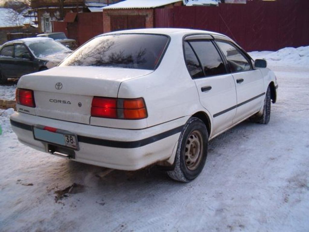 1993 Toyota Corsa