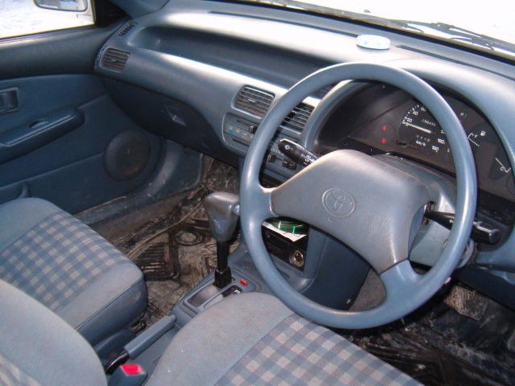 1993 Toyota Corsa