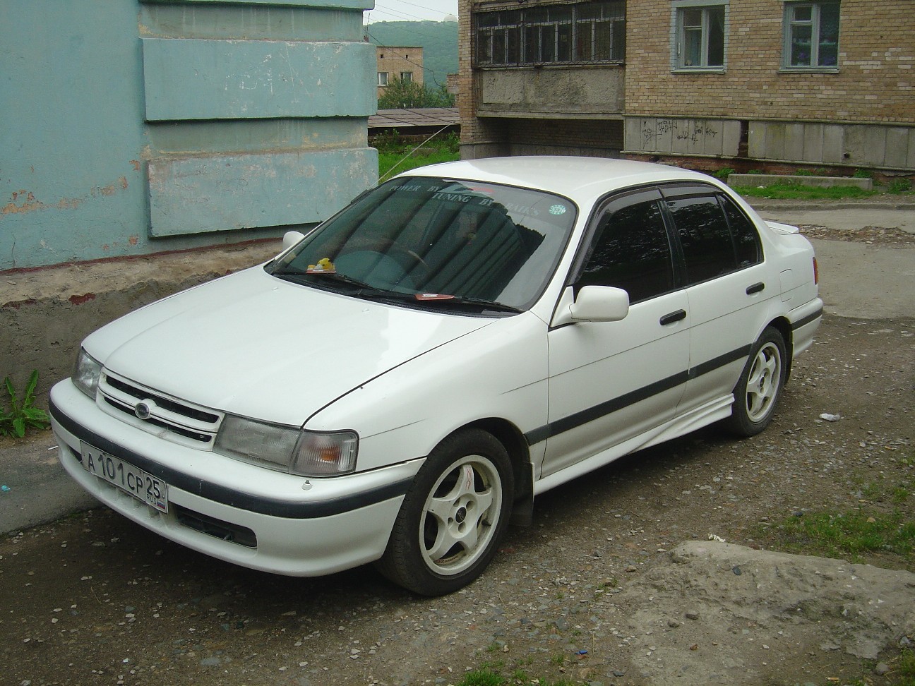 1994 Toyota Corsa