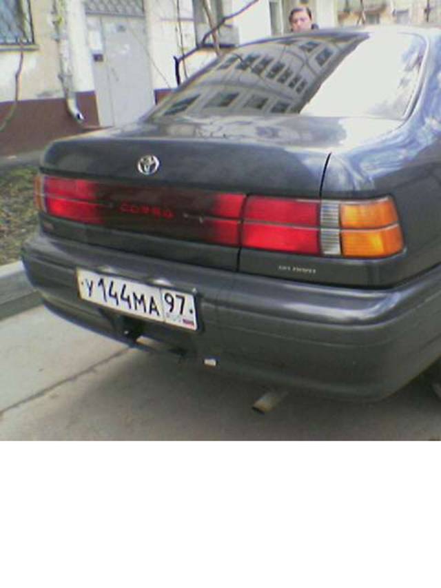 1994 Toyota Corsa