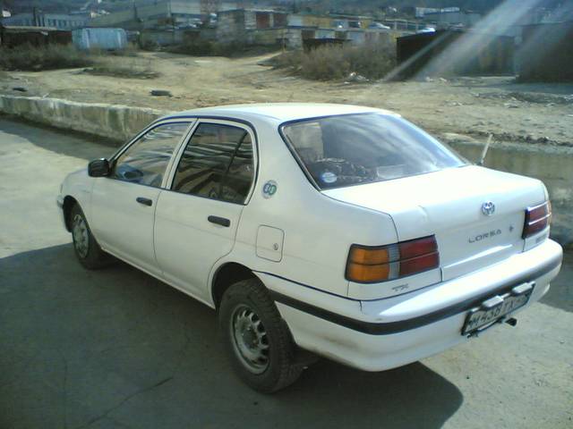 1994 Toyota Corsa