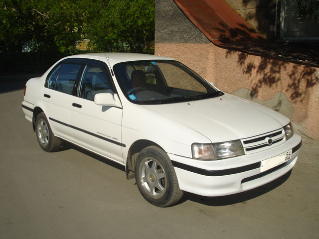 1994 Toyota Corsa