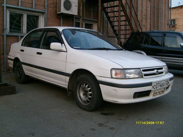 1994 Toyota Corsa