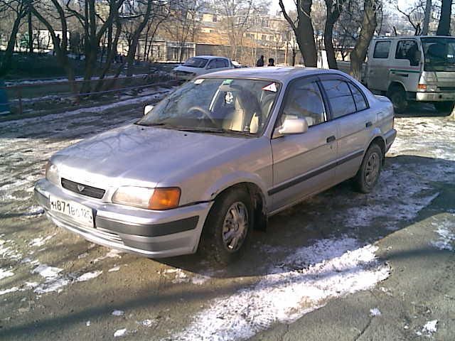 1994 Toyota Corsa