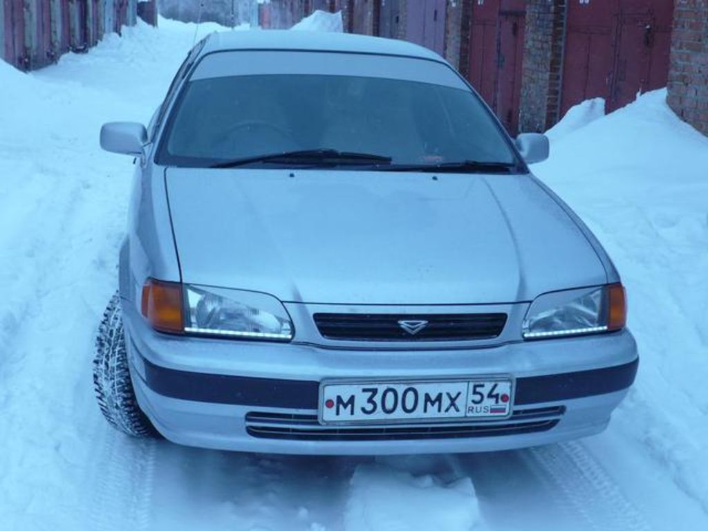 1994 Toyota Corsa