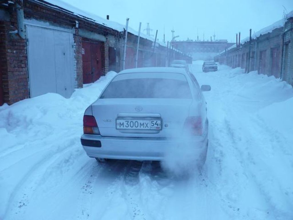 1994 Toyota Corsa