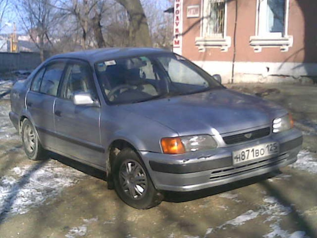 1994 Toyota Corsa