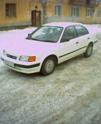 1995 Toyota Corsa