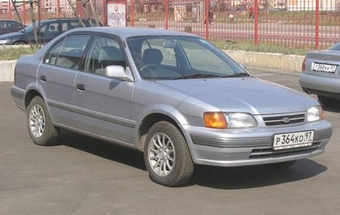 1995 Toyota Corsa