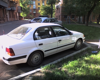 1995 Toyota Corsa