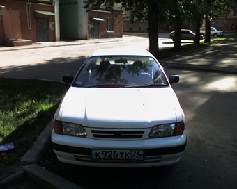 1995 Toyota Corsa