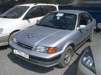 1995 Toyota Corsa