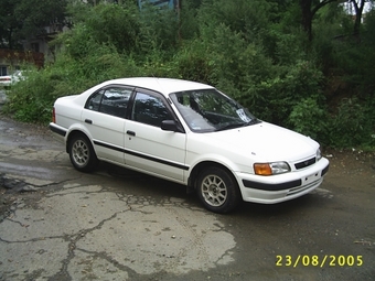 1995 Toyota Corsa
