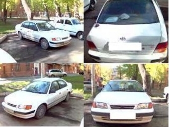 1995 Toyota Corsa