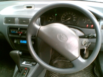 Toyota Corsa