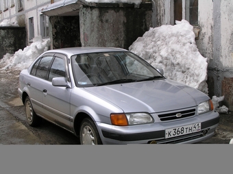 1995 Toyota Corsa