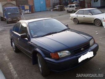 1995 Toyota Corsa