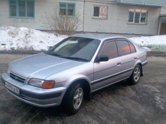 1995 Toyota Corsa