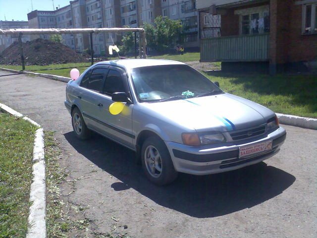 1995 Toyota Corsa