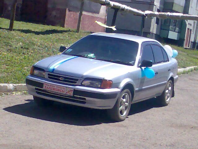 1995 Toyota Corsa