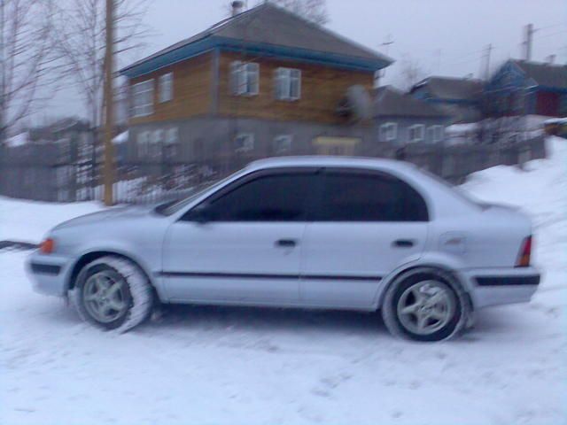 1995 Toyota Corsa