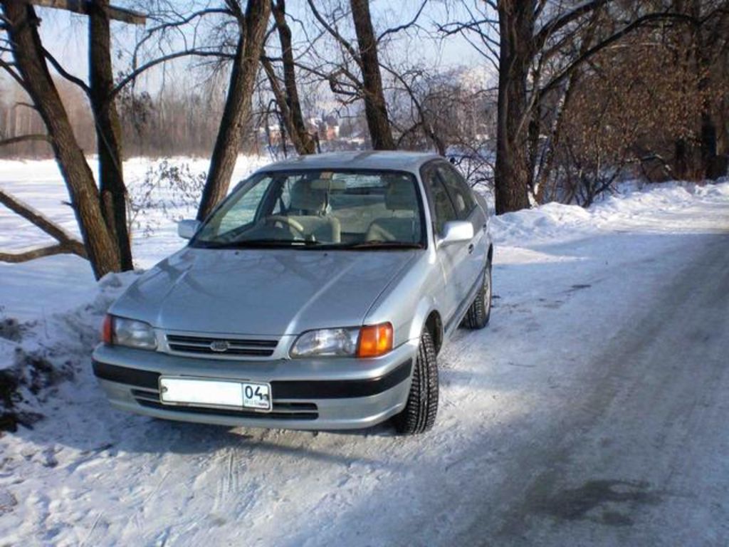1995 Toyota Corsa