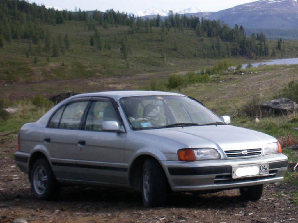 1995 Toyota Corsa
