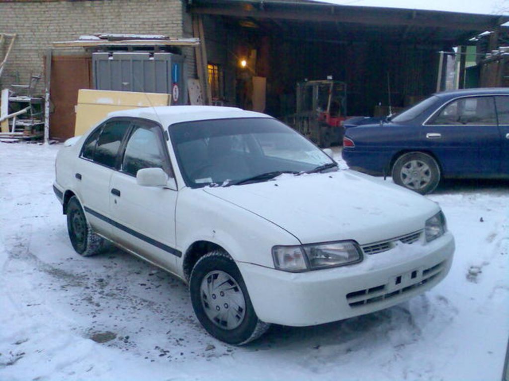 1995 Toyota Corsa