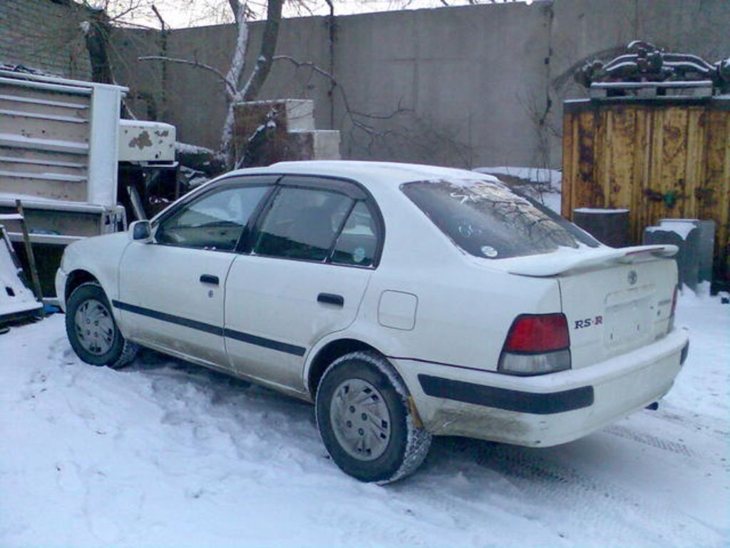 1995 Toyota Corsa