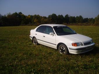 1996 Toyota Corsa