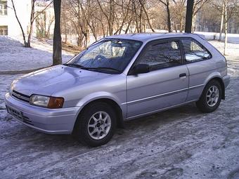 1996 Toyota Corsa