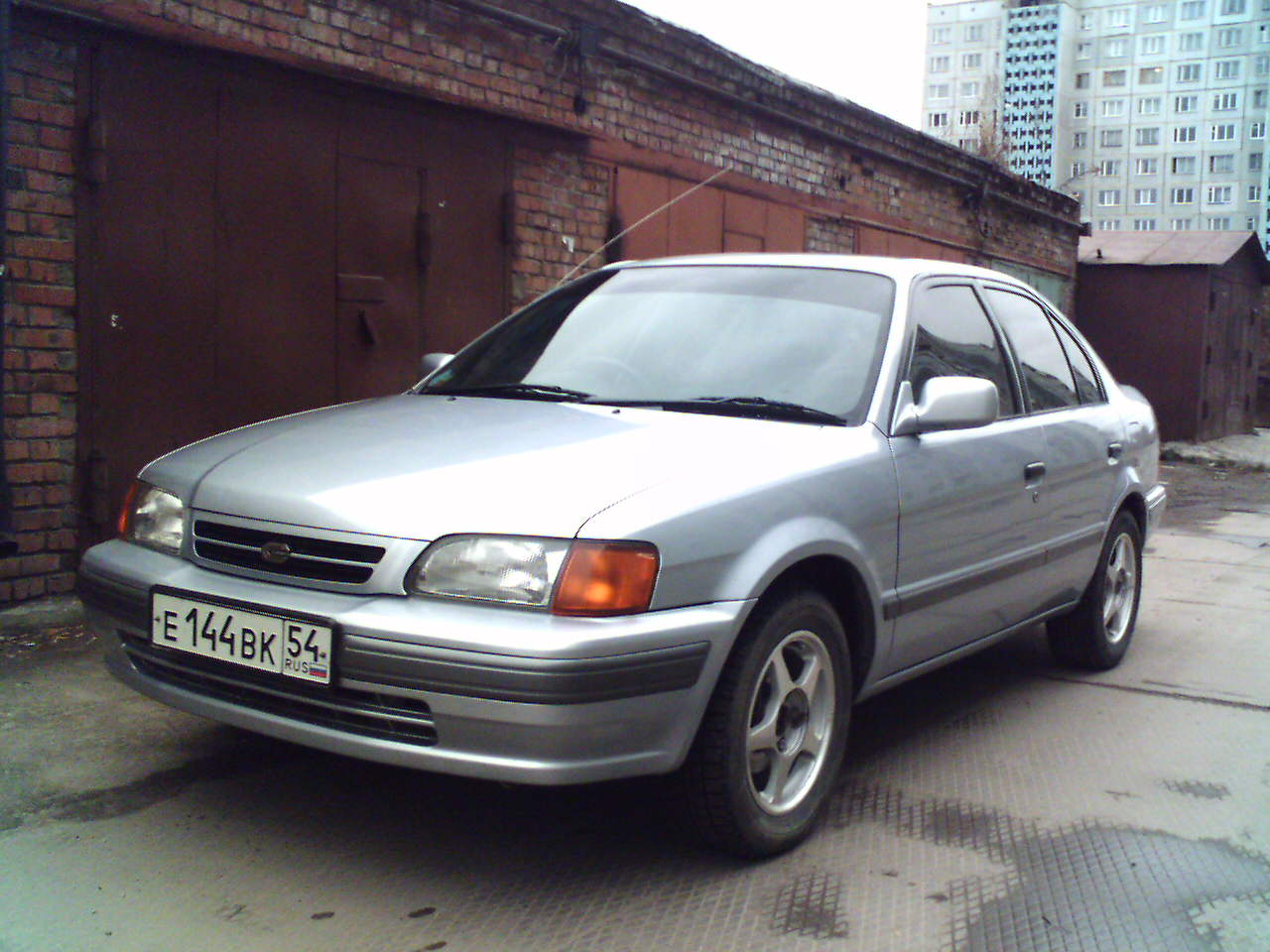 1996 Toyota Corsa