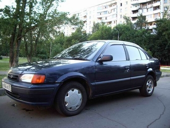 1996 Toyota Corsa