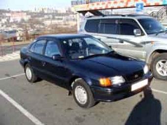 1996 Toyota Corsa