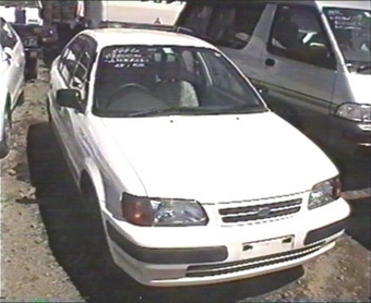 1996 Toyota Corsa