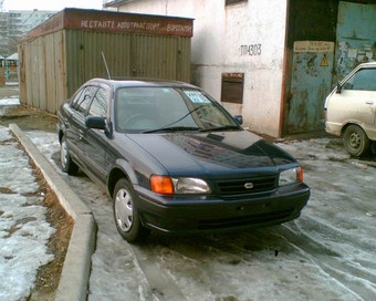 1996 Toyota Corsa